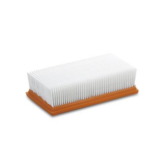 Kärcher - Flachfaltenfilter PES