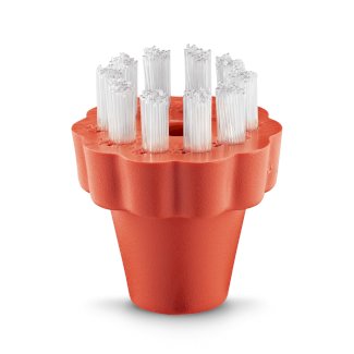 Kärcher - Rundbürste rot Pekalon