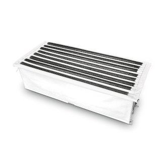 Kärcher - Taschenfilter weiß