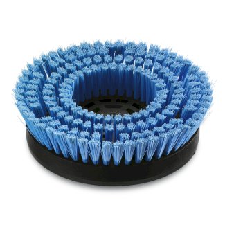 Kärcher - Shampoonierbürste, mittelweich, blau, 170 mm