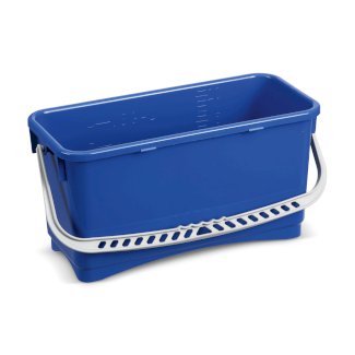 Kärcher - 20 l Rechteckiger Eimer, blau