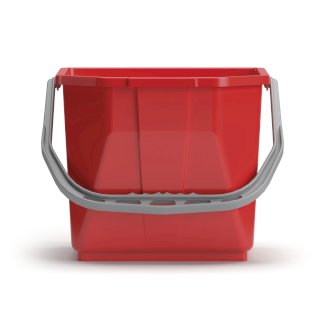 Kärcher - Eimer 25 l rot