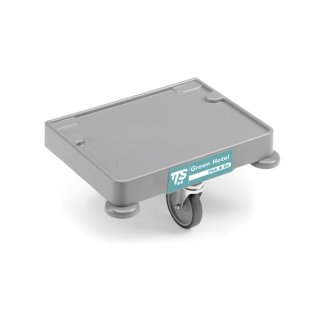 Kärcher - Sackhalterplatte mit Rad 25mm - Gratisinserat.ch