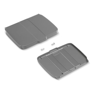 Kärcher - Deckel für 120L Sackhalter grau