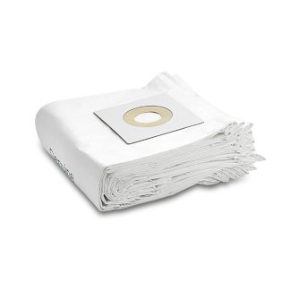 Kärcher - Papierfiltertüten, 10 Stück, CV 60/2