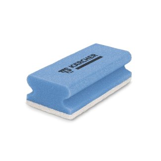 Kärcher - Schwamm blau/weiß (10 pcs) - Gratisinserat.ch