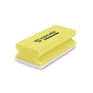 Kärcher - Schwamm gelb/weiß (10 pcs) - Gratisinserat.ch