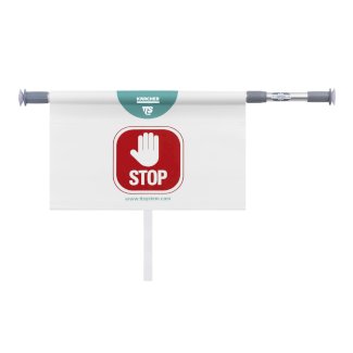 Kärcher - Hängewarnschild für Türen