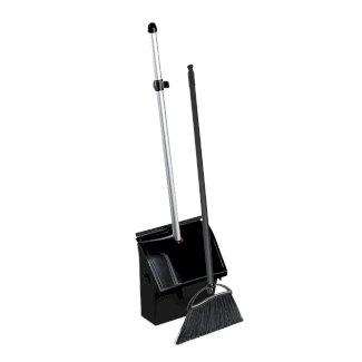 Kärcher - Besen und Kehrbehaelter ECO!