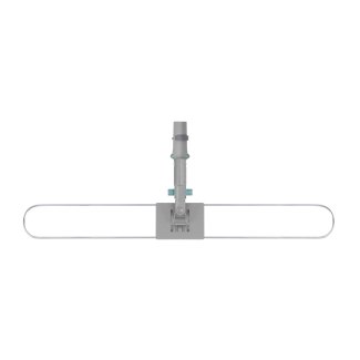 Kärcher - Lampo Feuchtwischhalter aus Metall und Kunststoff, 80 cm