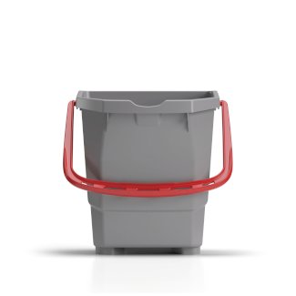 Kärcher - 15 L grauer Eimer - Gratisinserat.ch