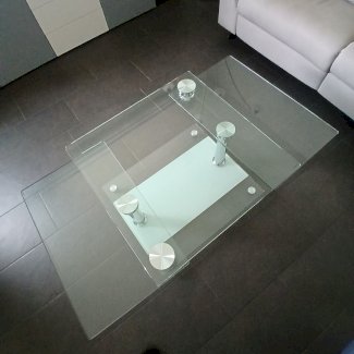 Salontisch mit Beistelltischchen - Gratisinserat.ch