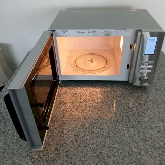 Mikrowelle mit Grillfunktion - Gratisinserat.ch
