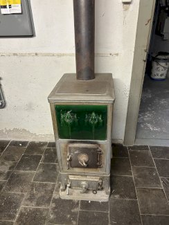 Holz Ofen - Gratisinserat.ch