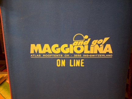 Maggiolina Dachzelt - Gratisinserat.ch