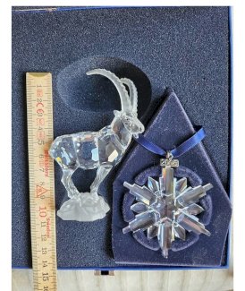 Swarovski Steinbock & Stern