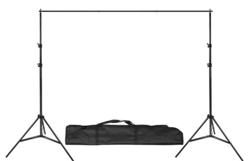 Fotostudio Hintergrundsystem Alu + Papierhintergrund - Gratisinserat.ch