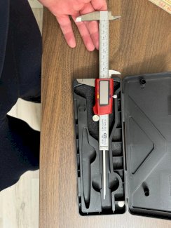 KS Tools Digital-Messschieber 0-150 mm