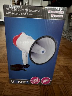 Megaphone  - Gratisinserat.ch