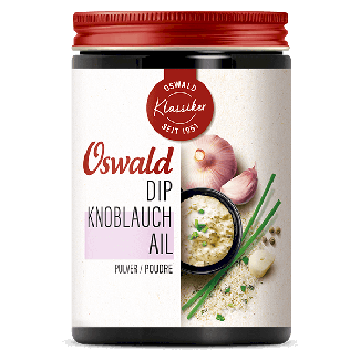 Knoblauch-Dip-Würzmischung