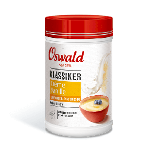 Crème Vanille (ohne Kochen) - Gratisinserat.ch