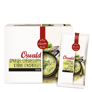 Spargel-Crèmesuppe instant