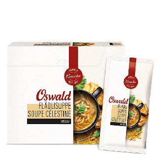 Flädlisuppe instant - Gratisinserat.ch