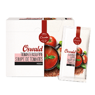 Tomatensuppe instant