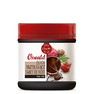 Quick Bratensauce Paste - Gratisinserat.ch