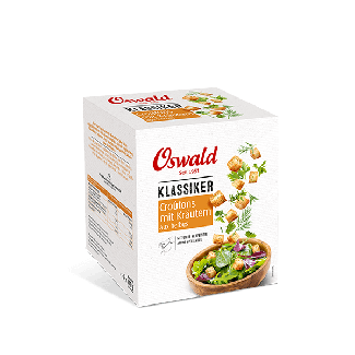 Croûtons mit Kräutern - Gratisinserat.ch