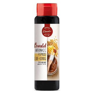 Pepico Senf-Honig Würzmarinade - Gratisinserat.ch
