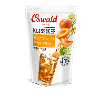 Ice Tea Früchtezauber