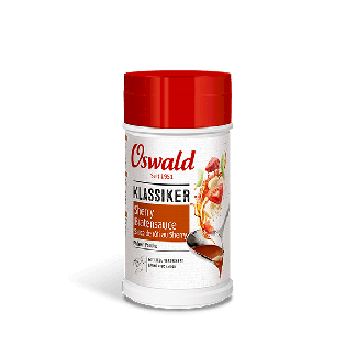 Bratensauce mit Sherry