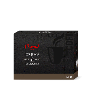 Kaffeekapseln Crema (Oswald-System) - Gratisinserat.ch