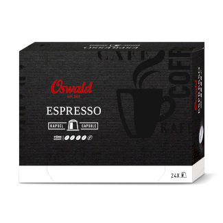 Kaffeekapseln Espresso (Oswald-System) - Gratisinserat.ch