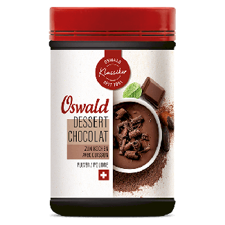 Dessert Chocolat (zum Kochen)