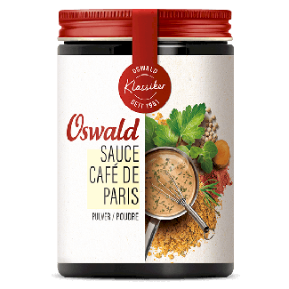 Sauce Café de Paris - Gratisinserat.ch