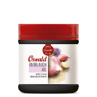 Knoblauch-Würzmischung