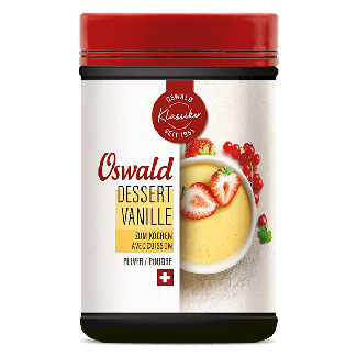 Dessert Vanille (zum Kochen)