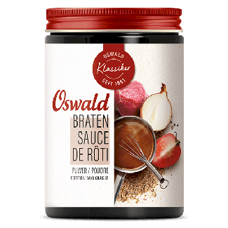 Bratensauce fettfrei