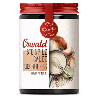 Steinpilzsauce - Gratisinserat.ch