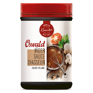 Jägersauce
