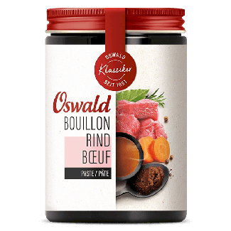 Rindsbouillon Paste