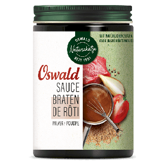 Bratensauce Naturschätze