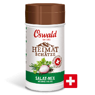 Salat-Mix Heimatschätze