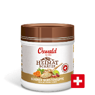 Bündner Gerstensuppe Heimatschätze - Gratisinserat.ch