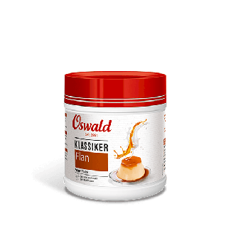 Flan-Dessert (zum Kochen)