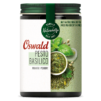 Pesto Basilico Würzmischung Naturschätze - Gratisinserat.ch