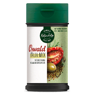 Italia-Mix Würzmischung Naturschätze