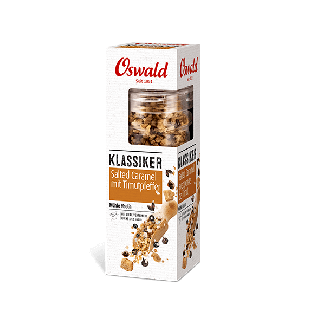 Salted Caramel mit Timutpfeffer Mühle - Gratisinserat.ch